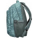 Eurocom batoh Infinity Learnie šedivá – Sleviste.cz