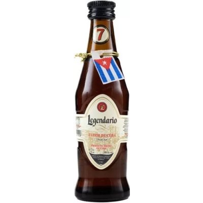 Legendario Elixir 34% 0,05 l (holá láhev) – Zboží Mobilmania