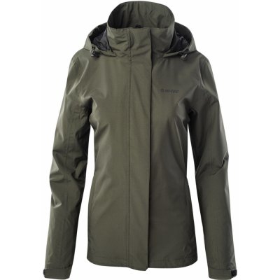 Hi-Tec Lady Harriet Jacket M000134181 olivová – Zbozi.Blesk.cz