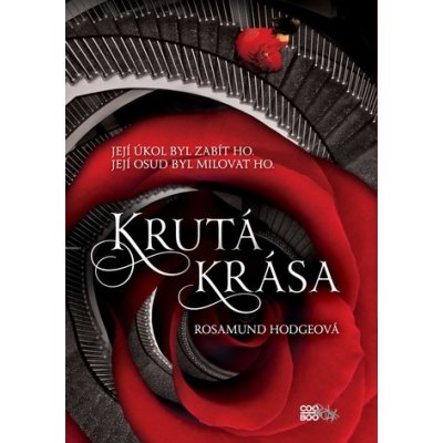 Krutá krása - Rosamund Hodgeová – Zboží Mobilmania