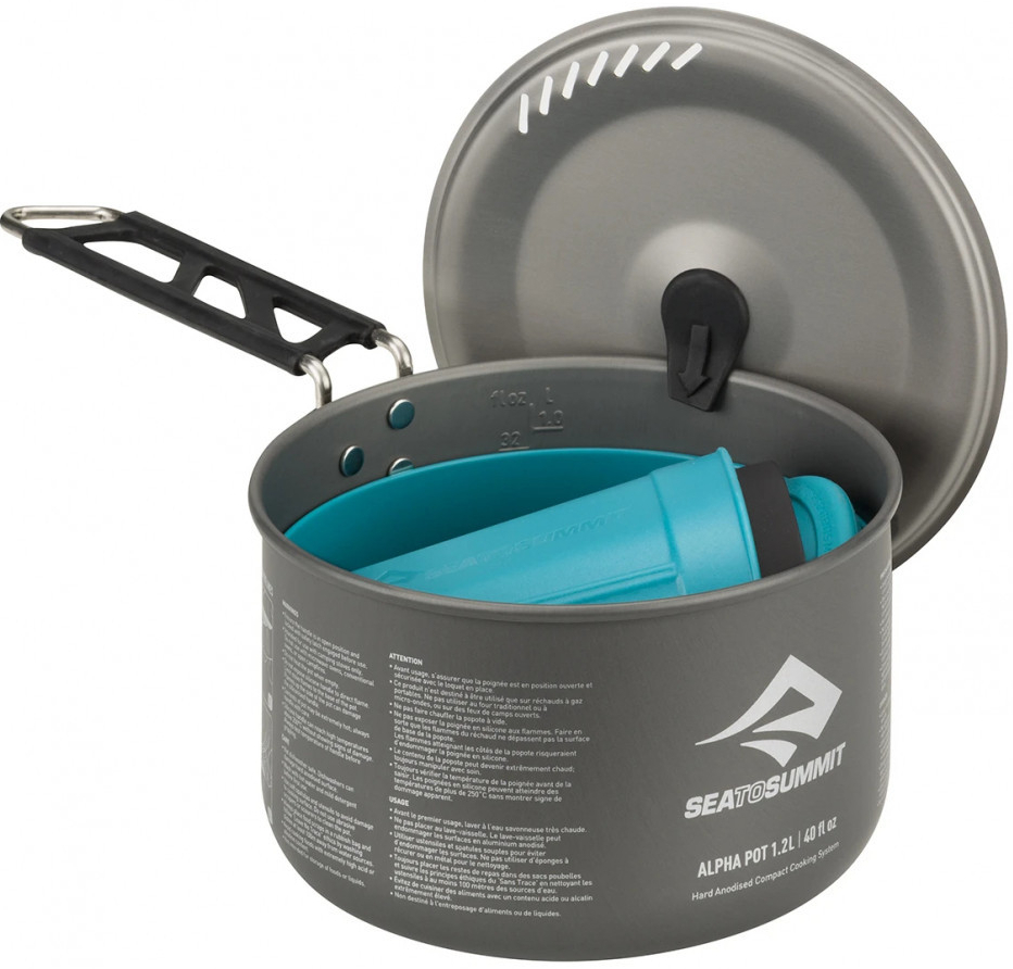 Sea to Summit Alpha Cook Set 1.1 od 1 039 Kč - Heureka.cz