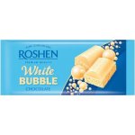 ROSHEN BUBBLE BÍLÁ ČOKOLÁDA 80 G – Zboží Dáma
