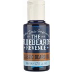 The Bluebeards Revenge Classic Blend olej na vousy 50 ml – Zboží Dáma