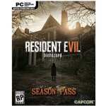 Resident Evil 7: Biohazard Season Pass – Hledejceny.cz