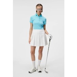 J Lindeberg polo Tour Tech SH24 světle modré