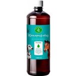 Zelená Země Konopný olej pro zvířata 500 ml – HobbyKompas.cz