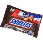Mars Snickers Minis 333 g – Zboží Dáma