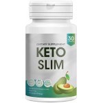 Keto Slim kapsle pro hubnutí 30 kapslí – Hledejceny.cz