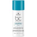 Schwarzkopf BC Bonacure Moisture Kick Hyaluronic Micellar Shampoo 50 ml