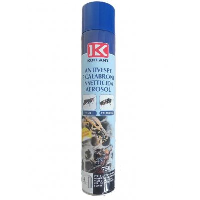 Kollant Insekticid Antivespe proti vosám 750 ml