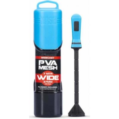 Kevin Nash PVA Punčocha Webcast PVA System 7 m 23 mm Narrow – Hledejceny.cz