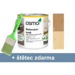 Osmo 3101 Dekorační vosk transparentní 2,5 l Bezbarvý – Hledejceny.cz