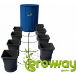 Autopot 1Pot XL kit 8 květináčů, 100l nádrž – Hledejceny.cz