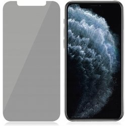 PanzerGlass - Tvrzené Sklo Privacy Standard Fit pro iPhone 11 Pro, Xs, X, transparent, Transparentní P2661