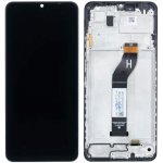 LCD Displej + Dotyková deska + Přední kryt Xiaomi Redmi 13C/13C 5G – Hledejceny.cz