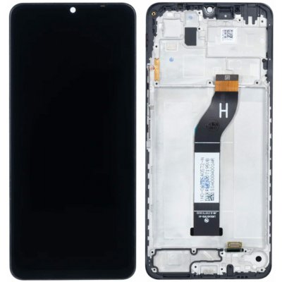 LCD Displej + Dotyková deska + Přední kryt Xiaomi Redmi 13C/13C 5G – Hledejceny.cz