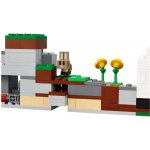 LEGO® Minecraft® 21181 Králičí ranč – Hledejceny.cz