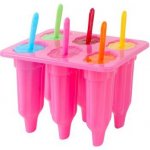 TVOŘÍTKO NA 6 ZMRZLIN, 13X13X14CM, PLAST - mix variant či barev – Zboží Dáma