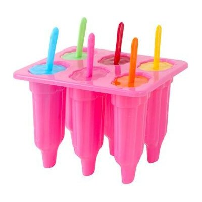 TVOŘÍTKO NA 6 ZMRZLIN, 13X13X14CM, PLAST - mix variant či barev – Zboží Dáma