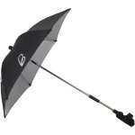 Asalvo Slunečník UV 50+ black – Zboží Dáma