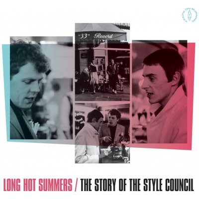 Style Council - Long Hot Summers - The Story Of The Style Council 2CD - CD