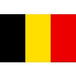 Belgie vlajka - 60 x 90 cm - tunel, karabina – Hledejceny.cz