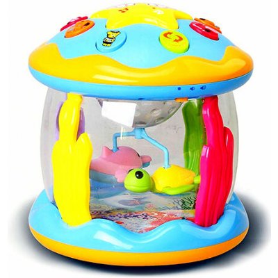 Bavytoy Bubínek oceán – Sleviste.cz