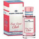 TOM TAILOR East Coast Club toaletní voda dámská 50 ml – Hledejceny.cz