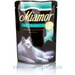 Finnern Miamor Cat Ragout losos 100 g – Hledejceny.cz