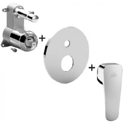 Paffoni Sly SYBOX015CR – Hledejceny.cz
