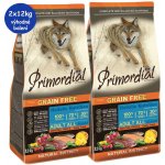 Primordial Adult Grain Free Trout & Duck 12 kg – Zboží Dáma