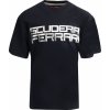 Dětské tričko Ferrrari Jr SF Silver T Shirt Blue