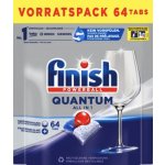 Finish Quantum Max Lemon tablety do myčky 64 ks – Zbozi.Blesk.cz