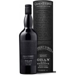 Oban Game of Thrones The Nights Watch Single Malt Whisky 43% 0,7 l (tuba) – Hledejceny.cz