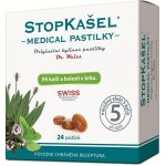 Dr. Weiss Stopkašel Medical 24 pastilek – Hledejceny.cz