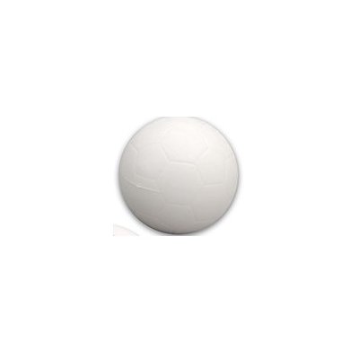 Míček stolní fotbal bílý 35mm s profilem – Zboží Živě