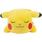 Pokémon Plush Figure Sleeping Pikachu 45 cm – Zboží Dáma