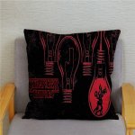 Origoska Stranger Things 45 x 45 cm – Zboží Dáma