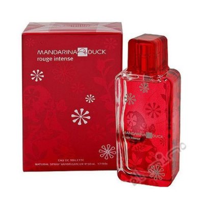 Mandarina Duck Rouge Intense toaletní voda dámská 100 ml tester