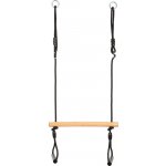 Small Foot Dětská hrazda s gymnastickými kruhy Black Line – Sleviste.cz