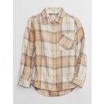 GAP Košile dětská | Béžová – Zboží Dáma