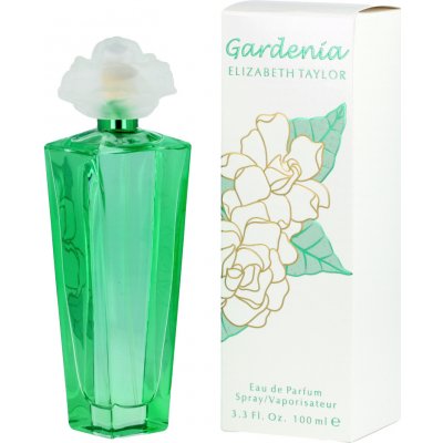 Elizabeth Taylor Gardenia parfémovaná voda dámská 100 ml – Zboží Mobilmania