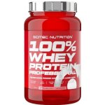 Scitec Nutrition 100 Whey Protein Professional 780 g – Hledejceny.cz