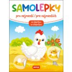 Samolepky pro nejmenší se slepičkou – Sleviste.cz
