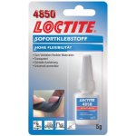 LOCTITE 4850 pružné vteřinové lepidlo 5 g – HobbyKompas.cz