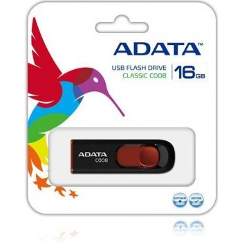 ADATA Classic C008 16GB AC008-16G-RKD