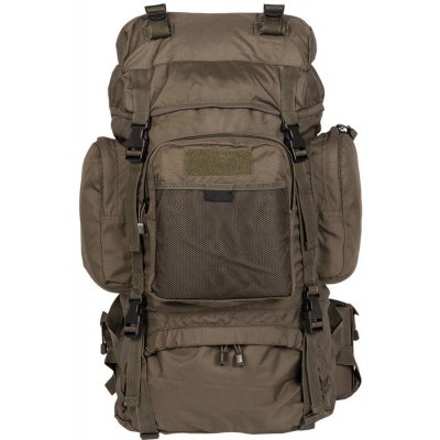 Mil-tec Commando OD green 55 l – Hledejceny.cz