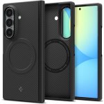 Spigen kryt Airskin Aramid MagSafe pro Samsung Galaxy Z Fold 8 Black – Zboží Živě