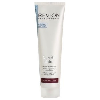 Revlon Interactives Keratin Balm reparační balzám s keratinem 150 ml