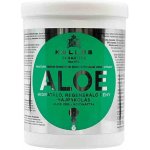 Kallos Aloe Vera Moisture Repair Shine Hair Mask 1000 ml – Zbozi.Blesk.cz